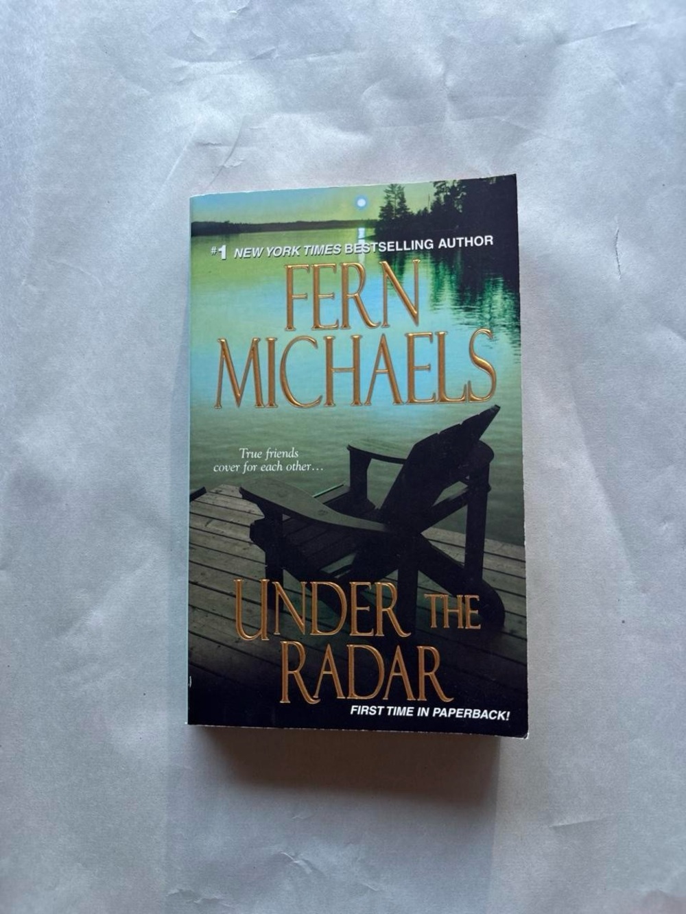 Under the Radar by Fern Michaels